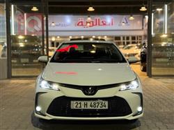 تۆیۆتا کۆرۆلا